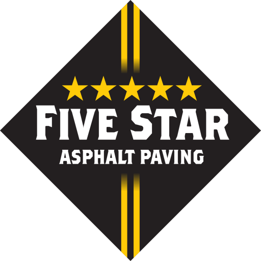 Five Star Asphalt - asphalt paving contractors
