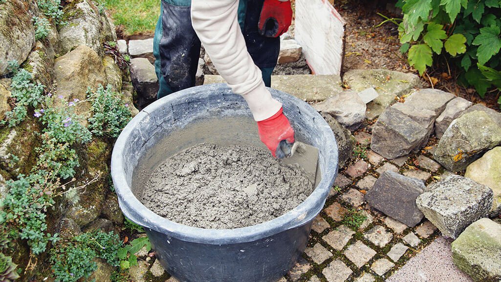 Concrete and Pavers