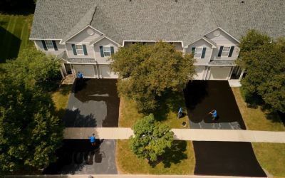 Should You Repair Asphalt Before Selling Your Home?