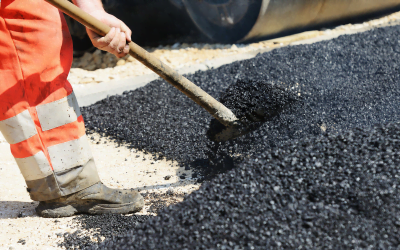 What Really Goes Into New Construction Paving