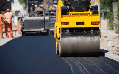 Step By Step: Unveiling the Asphalt Paving Process