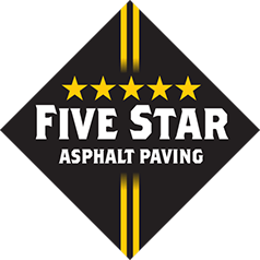 Five Star Asphalt logo