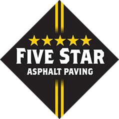 Five Star Asphalt logo