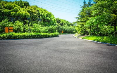 The Environmental Impact of Asphalt Paving and Sustainable Practices