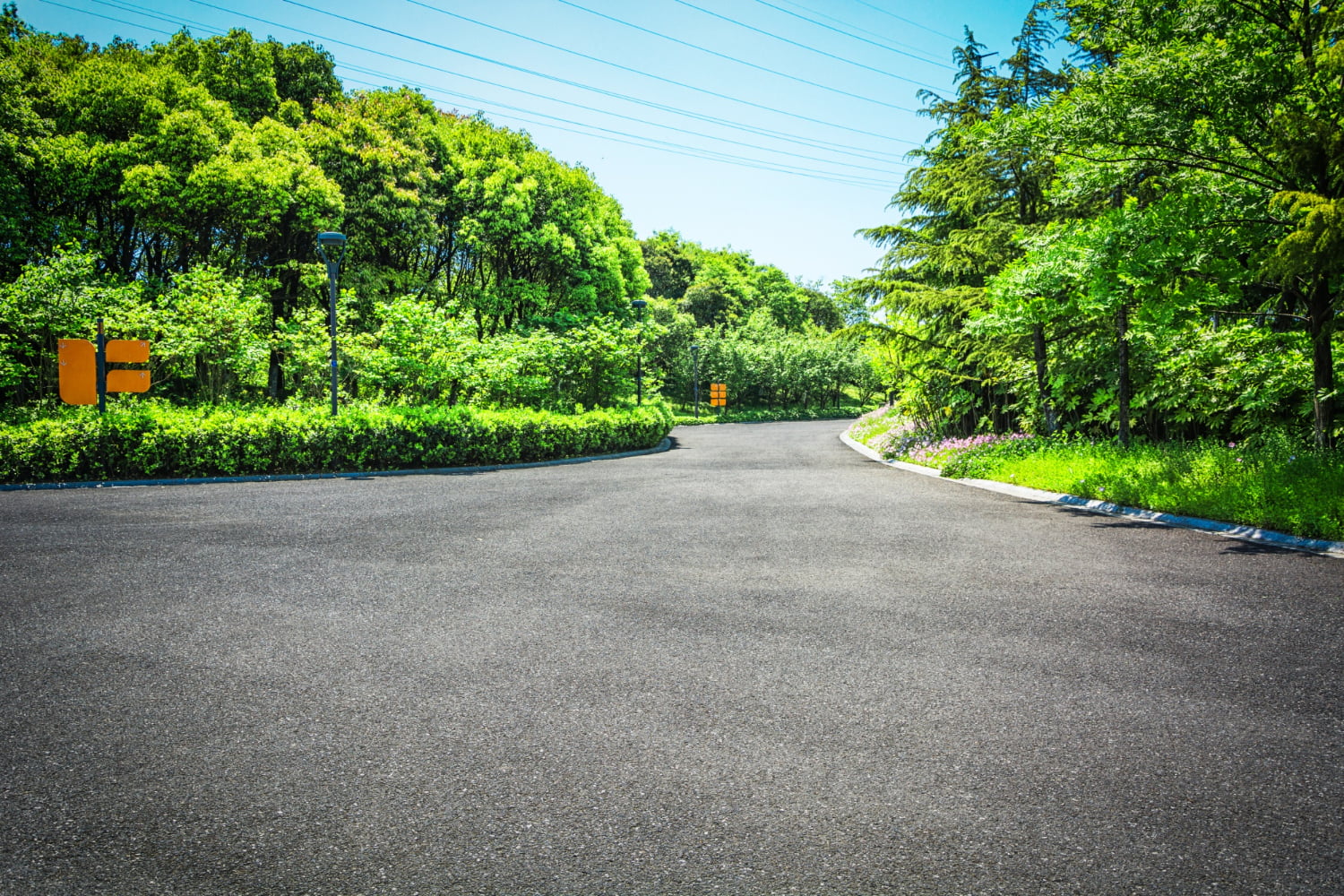 Environmental Impact of asphalt