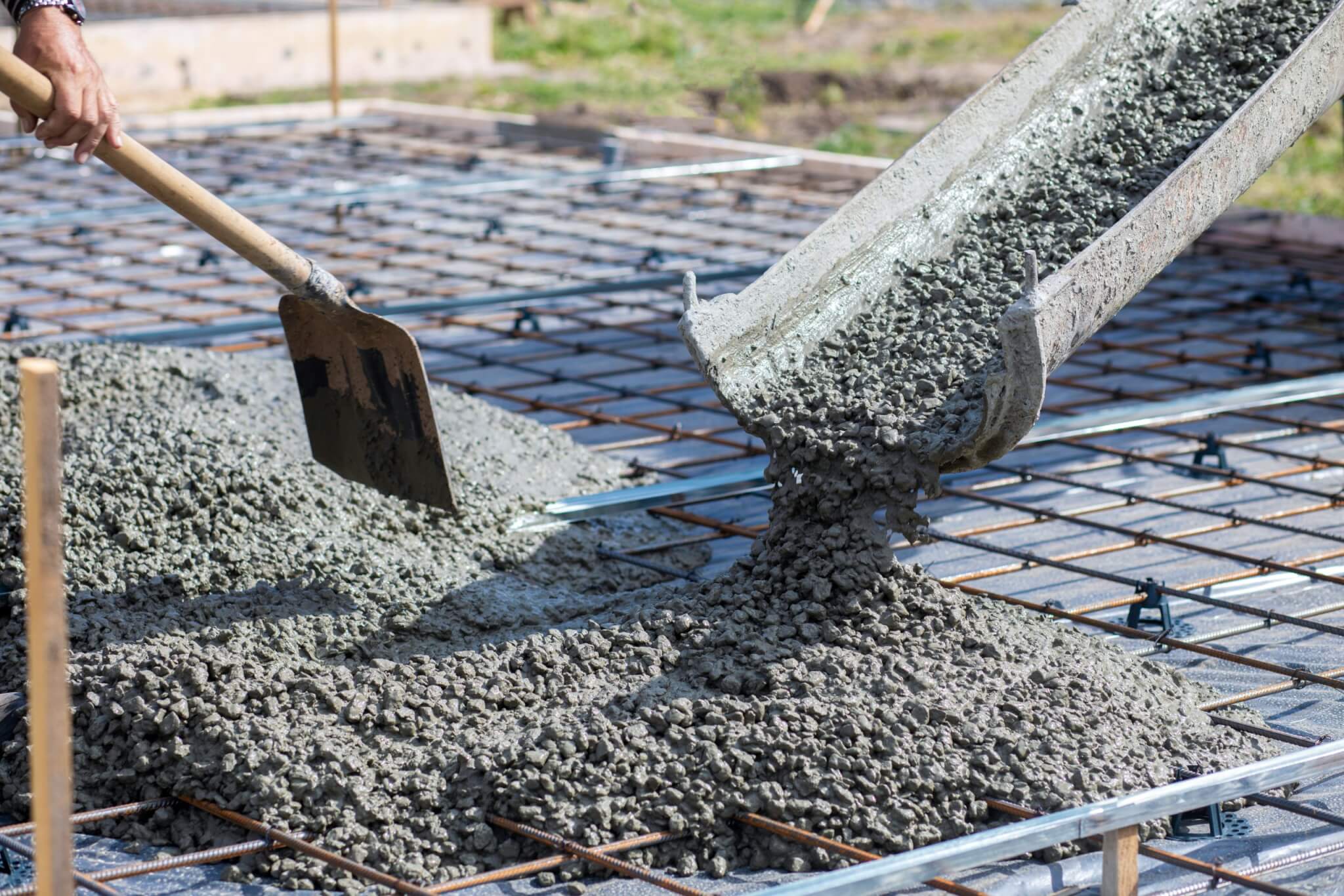 Concrete Services