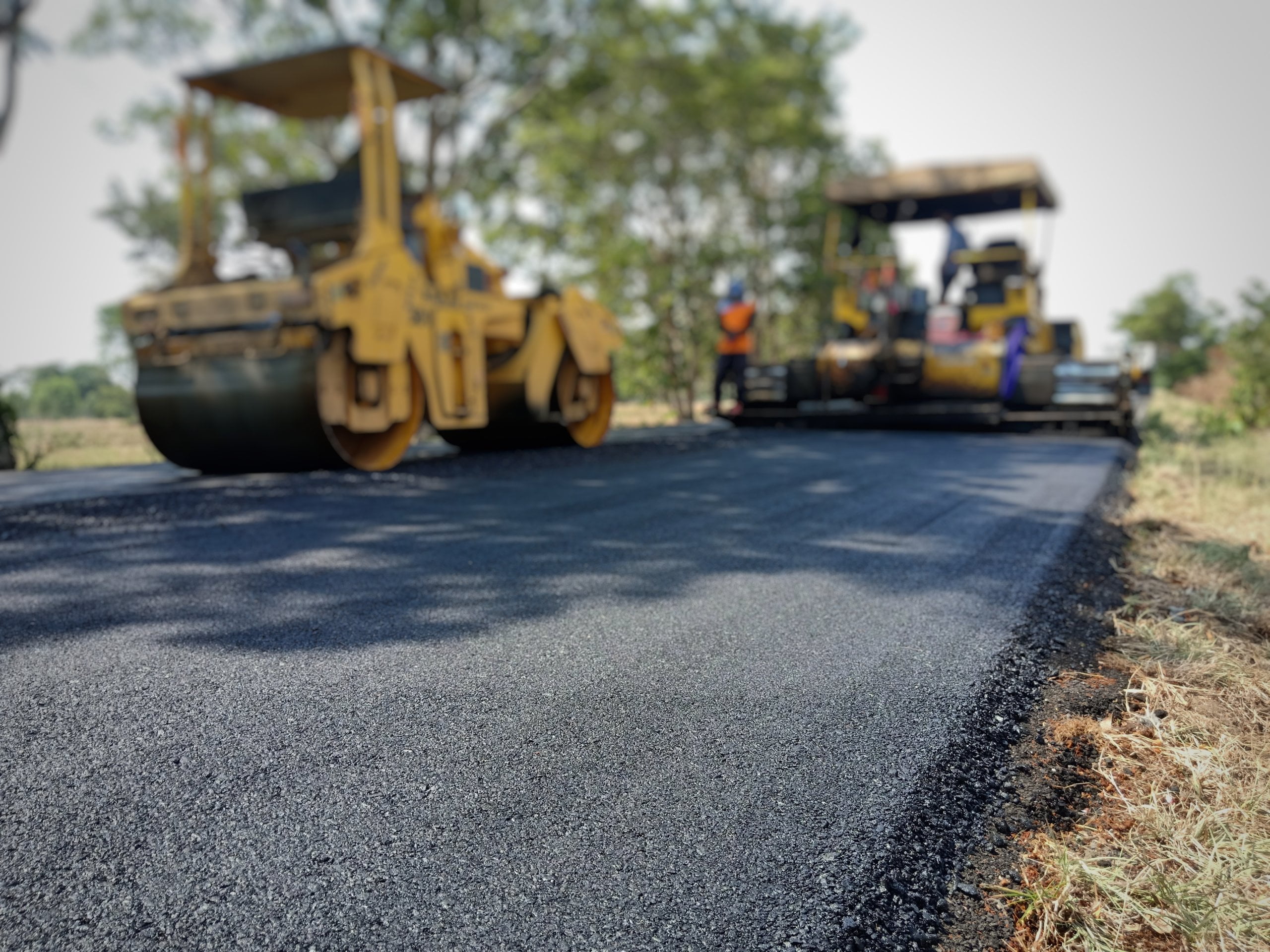 Road construction Local Asphalt Companies