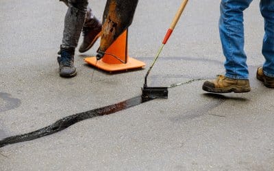 Is Your Asphalt Cracking? Here’s Why Regular Sealcoating Is a Game-Changer