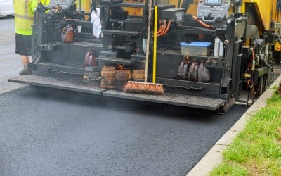 What to Expect During a New Construction Paving Project