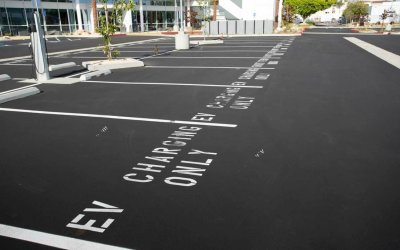 What Business Owners Should Know Before Scheduling Parking Lot Paving